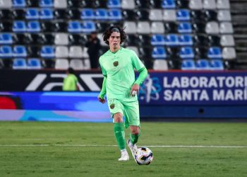Chivas apuesta fuerte por Diego Campillo; cláusula de salida sería de 5 millones de dólares