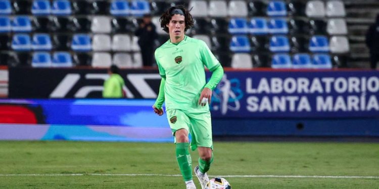 Chivas apuesta fuerte por Diego Campillo; cláusula de salida sería de 5 millones de dólares