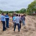 Inicia preparación del terreno para subestación eléctrica en Nacajuca