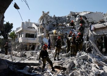 Israel anuncia nueva ofensiva aérea contra Irán