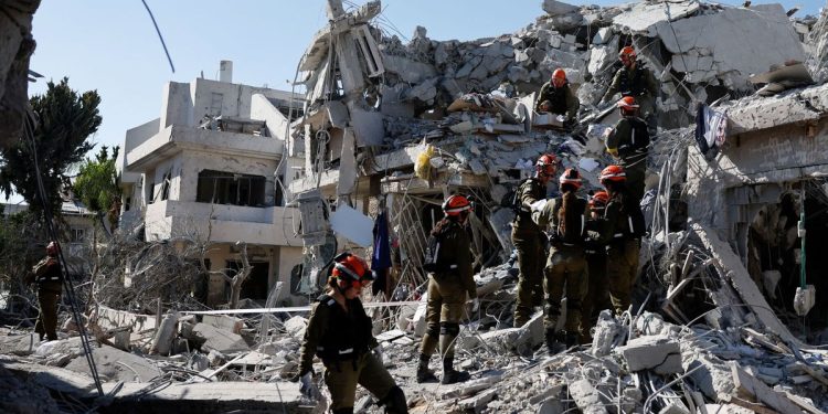 Israel anuncia nueva ofensiva aérea contra Irán