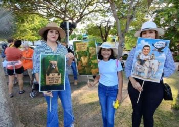 Activistas y gobierno acuerdan nueva reunión por el Museo Nacional Olmeca