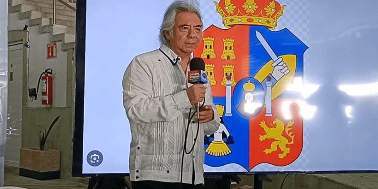 Proponen consulta popular para cambiar el escudo oficial de Tabasco