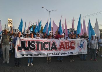 Reducen condenas en caso Guardería ABC; padres denuncian impunidad