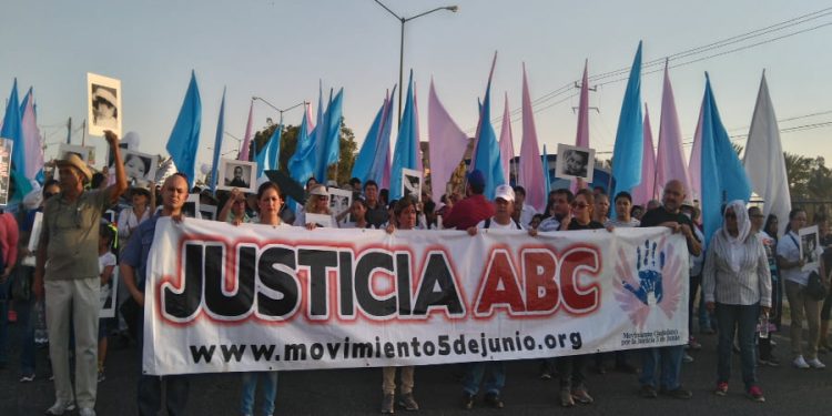 Reducen condenas en caso Guardería ABC; padres denuncian impunidad