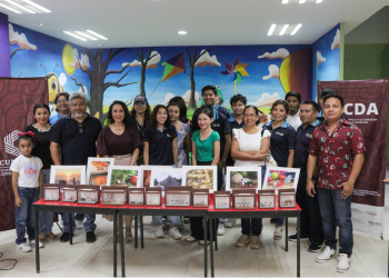 EXPOSICIÓN ‘MUMAMI, MUNDO MAYA EN MINIATURA’ SE PRESENTA EN BIBLIOTECA FRANCISCO SOSA ESCALANTE