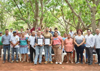 DESTINAN 225 MIL PESOS PARA RESCATAR EL CULTIVO DE PALMA DE JIPI