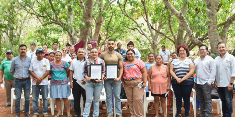 DESTINAN 225 MIL PESOS PARA RESCATAR EL CULTIVO DE PALMA DE JIPI