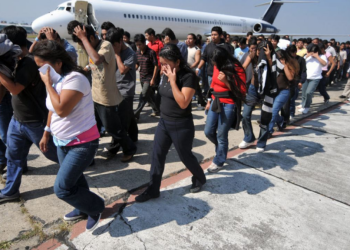 México ha recibido a más de 56 mil deportados desde el regreso de Trump a la presidencia de EE.UU.