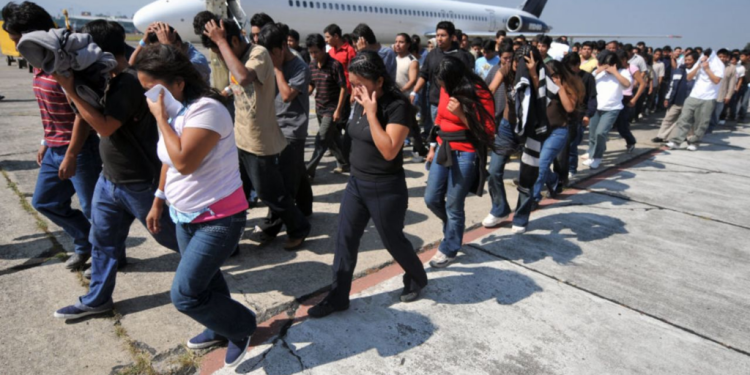 México ha recibido a más de 56 mil deportados desde el regreso de Trump a la presidencia de EE.UU.