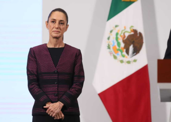 Sheinbaum confirma 22 mexicanos detenidos por redadas del ICE en California