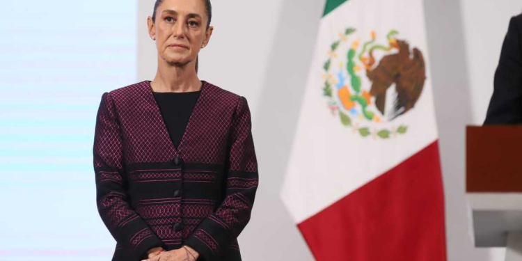 Sheinbaum confirma 22 mexicanos detenidos por redadas del ICE en California