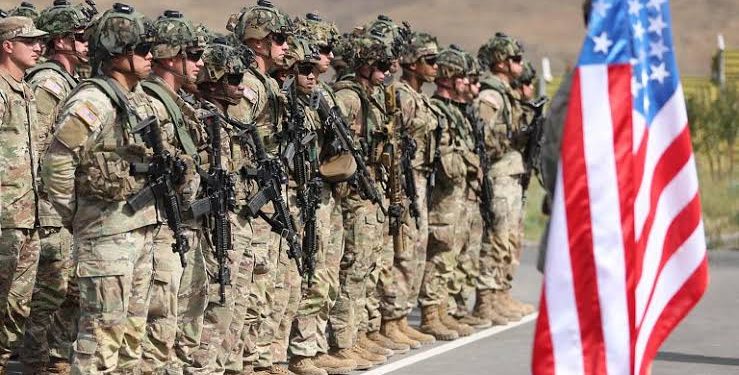 Estados Unidos amplía zonas militarizadas en la frontera con México para frenar el cruce de migrantes