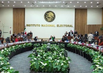 INE declara inelegibles a 46 candidatos judiciales; detectan casos por bajo promedio y proceso penal