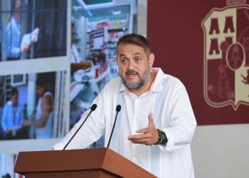 Cobatab mantiene adeudo con el ISSET por más de 600 millones de pesos: Rodolfo Lehmann