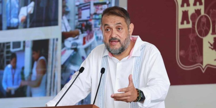 Cobatab mantiene adeudo con el ISSET por más de 600 millones de pesos: Rodolfo Lehmann