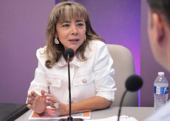 Lorena Beaurregard cuestiona calidad de obras federales tras deslave en la Villahermosa–Teapa