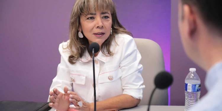 Lorena Beaurregard cuestiona calidad de obras federales tras deslave en la Villahermosa–Teapa
