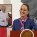 Sheinbaum reacciona a la reaparición de López Obrador en la elección judicial