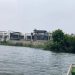 Detectan dos nuevas construcciones que invaden la Laguna de las Ilusiones