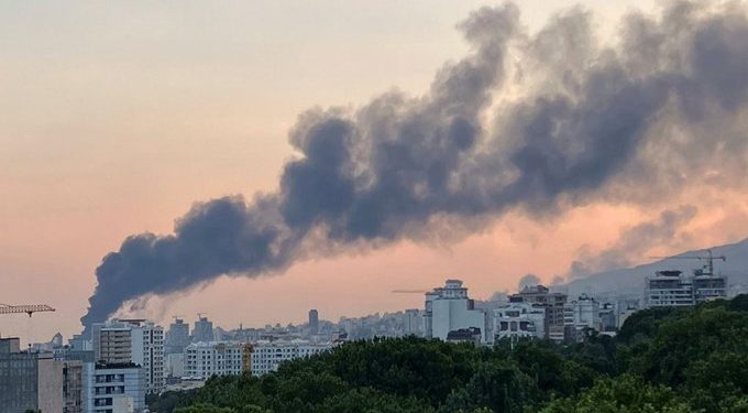 SRE evacúa a mexicanos de Irán e Israel ante tensiones en Medio Oriente