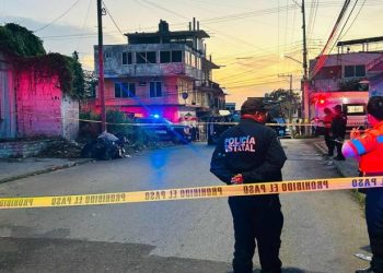 Ejecutan a hombre en colonia Atasta de Serra, en Centro