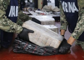 Decomisan más de una tonelada de cocaína en Chiapas; vinculan a detenido con el Cártel Nueva Generación