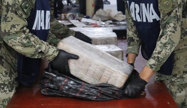 Decomisan más de una tonelada de cocaína en Chiapas; vinculan a detenido con el Cártel Nueva Generación