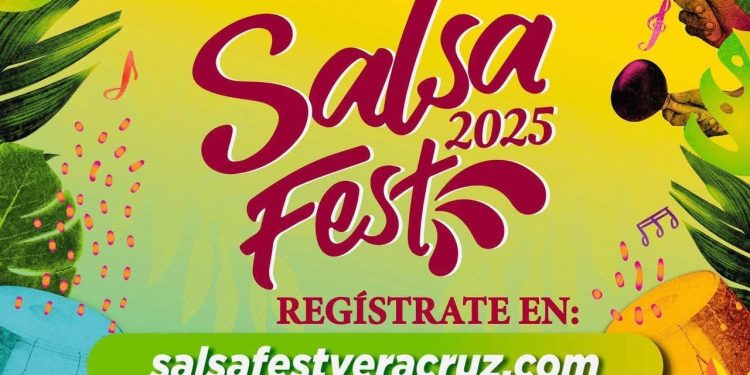 ¡Ya puedes descargar tus boletos para el Salsa Fest 2025!