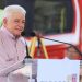 En un mes, CFE presentará diagnóstico sobre necesidades eléctricas en Tabasco: José Ramiro López Obrador