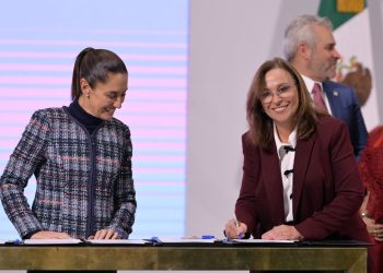 Firman Federación y Veracruz convenio para instalar Polo de Desarrollo en Tuxpan