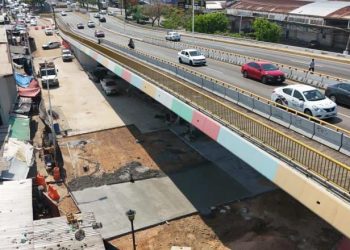 Reabrirán este jueves tramo de Ruiz Cortines frente al Tianguis Campesino en Villahermosa