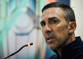 Vicente Sánchez dejaría Cruz Azul tras ganar Concachampions por conflicto interno