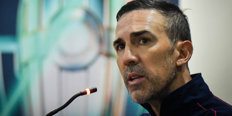 Vicente Sánchez dejaría Cruz Azul tras ganar Concachampions por conflicto interno