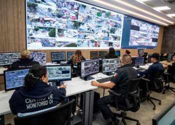 Gobierno de Tabasco inaugurará en agosto la primera etapa del C5 con 5 mil cámaras de vigilancia
