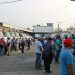 Trabajadores de recolección de basura en Centro se declaran de brazos caídos