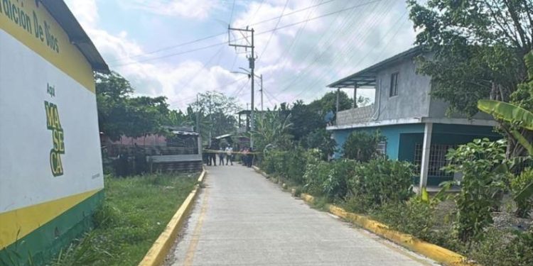 Violencia en Nacajuca: Mujer es asesinada a balazos en su domicilio