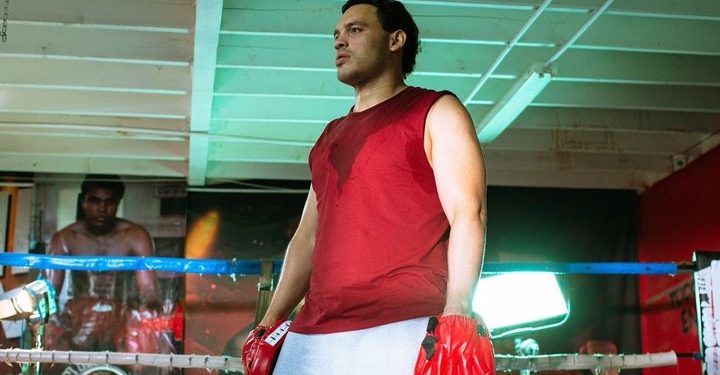 Julio César Chávez Jr. calienta la pelea contra Jake Paul