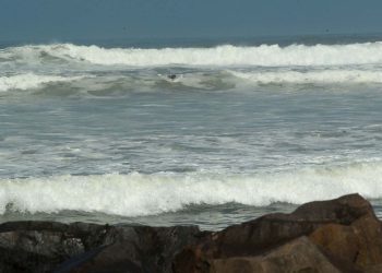 Alertan por posible tsunami en costas del Pacífico mexicano tras sismo en Rusia