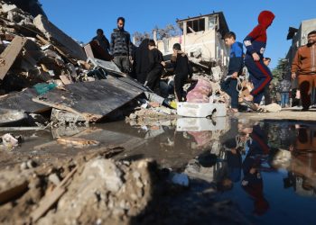 Israel se alinea con EE.UU. y acusa a Hamás de bloquear la tregua en Gaza