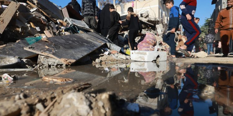 Israel se alinea con EE.UU. y acusa a Hamás de bloquear la tregua en Gaza