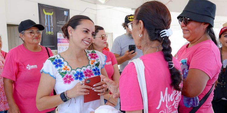 La casa de la mujer emprendedora, un nuevo espacio para transformar vidas: Ana Paty Peralta