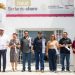 Inaugura Estefanía Mercado la Segunda Unidad Médica “Salud Sin Tanto Choro” en Playa del Carmen; está ubicada en la colonia Zacil-Ha