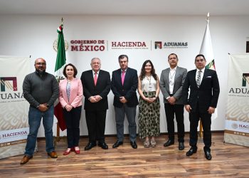Rafael Marín reafirma el respaldo de la ANAM al sector automotriz y a la modernización aduanera