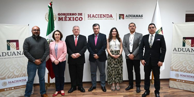 Rafael Marín reafirma el respaldo de la ANAM al sector automotriz y a la modernización aduanera