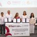 Mara Lezama y Estefanía Mercado inauguran en Playa del Carmen el primer Centro STEM de Quintana Roo