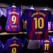 Lamine Yamal hereda el número “10” del Barcelona, tras figuras como Messi y Ronaldinho