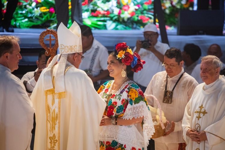 Con fe, identidad y tradición, el gobierno de Estefanía Mercado concluye la histórica Feria del Carmen 2025, que reunió a más de 100 mil personas
