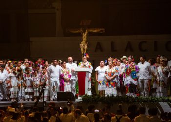 Con fe, identidad y tradición, el gobierno de Estefanía Mercado concluye la histórica Feria del Carmen 2025, que reunió a más de 100 mil personas
