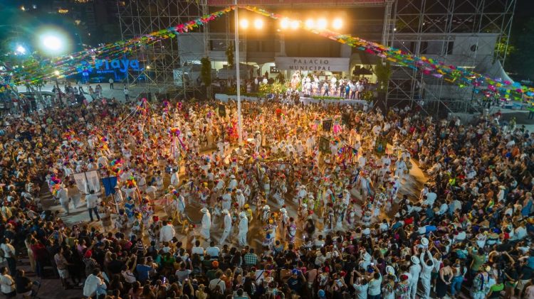 Con fe, identidad y tradición, el gobierno de Estefanía Mercado concluye la histórica Feria del Carmen 2025, que reunió a más de 100 mil personas